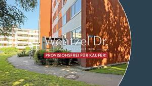 Befristet vermietete 1 Zimmer Wohnung mit Außenstellplatz zum Kauf in Hamburg Lokstedt - Wentzel Dr. – 22529 Hamburg – Vorschaubild 1