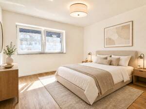 Kernsanierte 2Z-Wohnung (KfW70) mit Küche im Erstbezug - ruhig & energieeffizient – 33611 Bielefeld – Vorschaubild 2