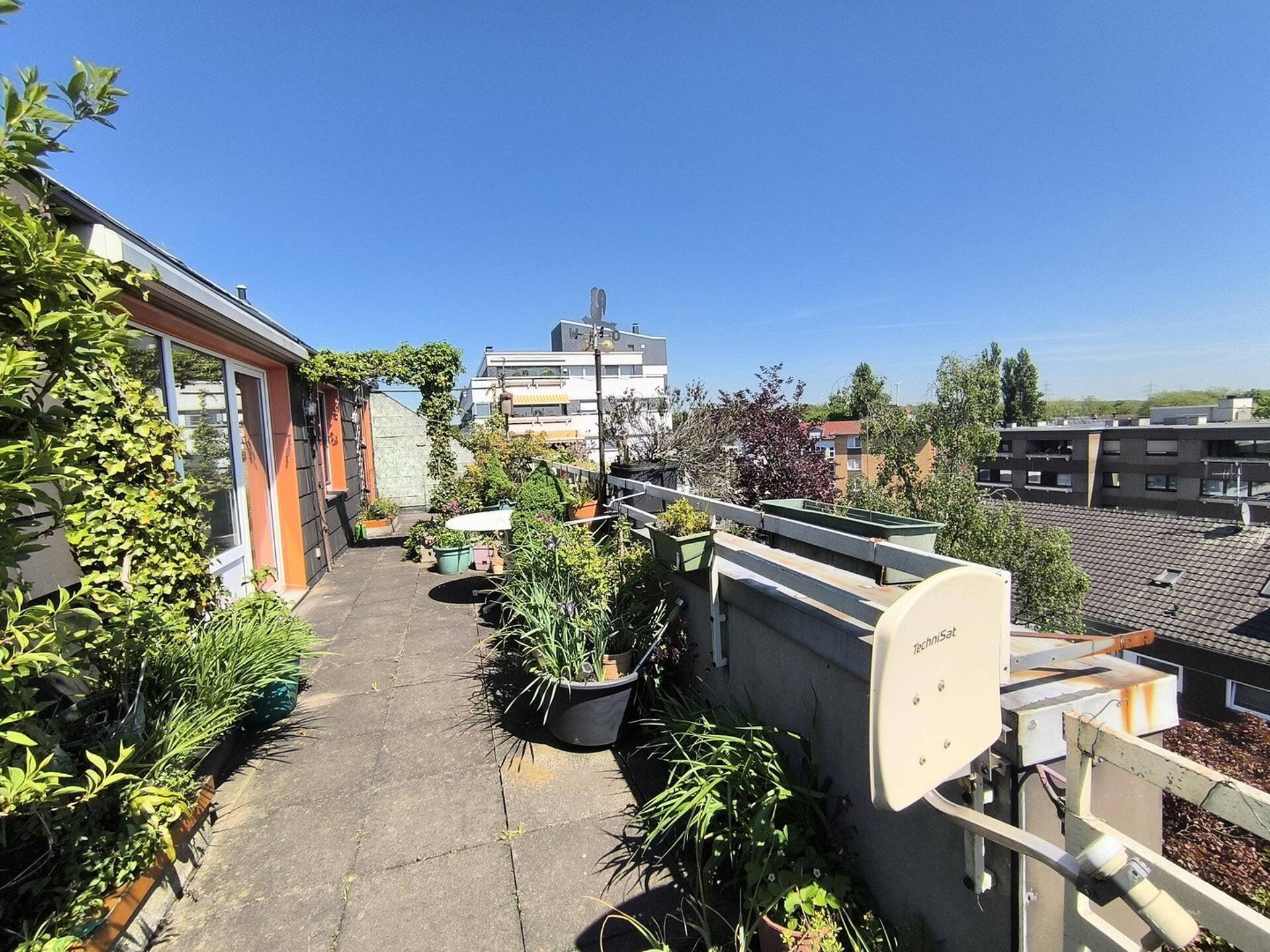 Terrassenwohnung in 46535 Dinslaken mit 147,5 m² kaufen