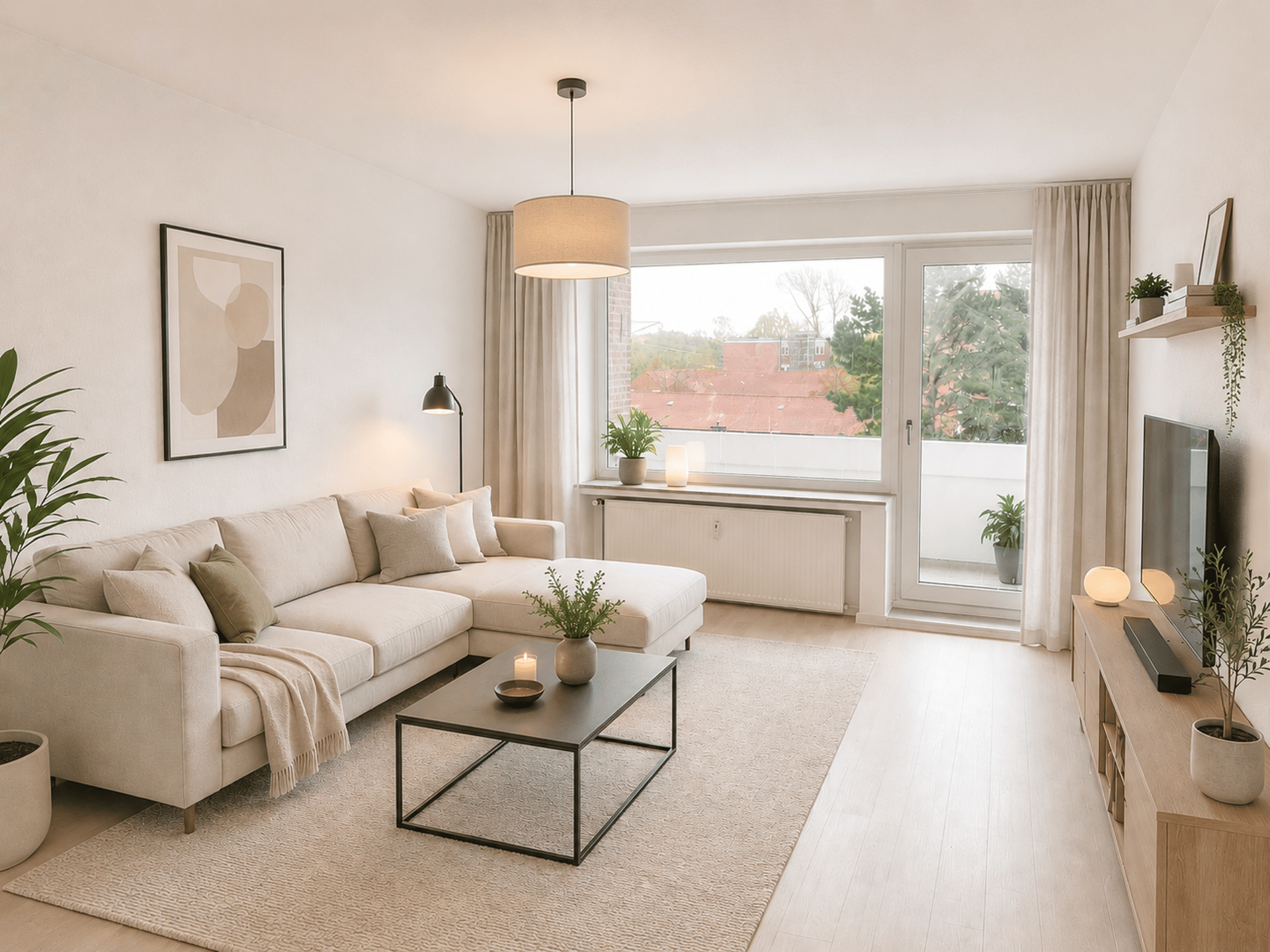 Etagenwohnung in 27476 Cuxhaven mit 60 m² kaufen