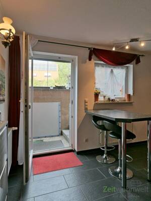 (EF1079_M) Magdeburg: Neu Olvenstedt, preiswerte möblierte Wohnung in ruhiger Wohnlage, Gartensitzplatz Carport – 39130 Magdeburg – Vorschaubild 6