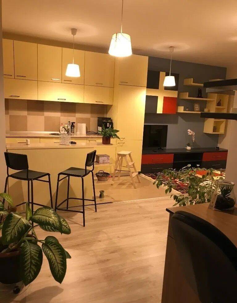 Möbliertes Studio-Apartment in Münster zu vermieten