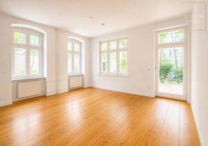 Altbauwohnung mit ca. 300 m² Südgarten - seltene Gelegenheit – 10961 Berlin – Vorschaubild 9