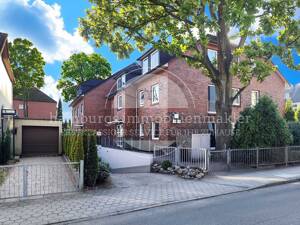 Energieeffiziente 2-Zi.-Wohnung mit Terrasse & Tiefgarage nahe Hagenbecks Tierpark – 22527 Hamburg – Vorschaubild 2