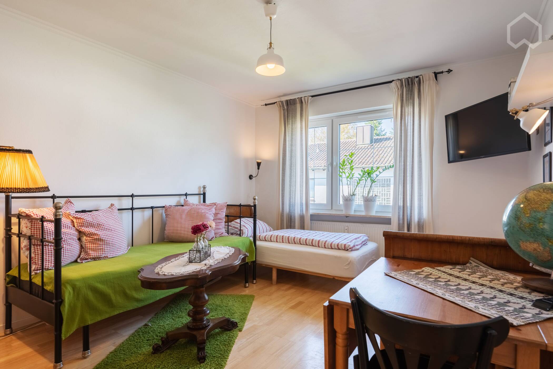 Fantastische Wohnung im Grünen – München – Vorschaubild 7