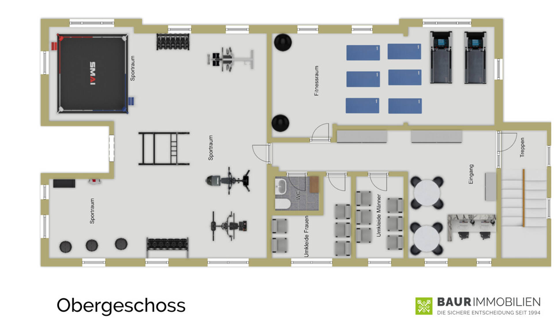 Mehrfamilienhaus in 88605 Meßkirch mit 791 m² kaufen