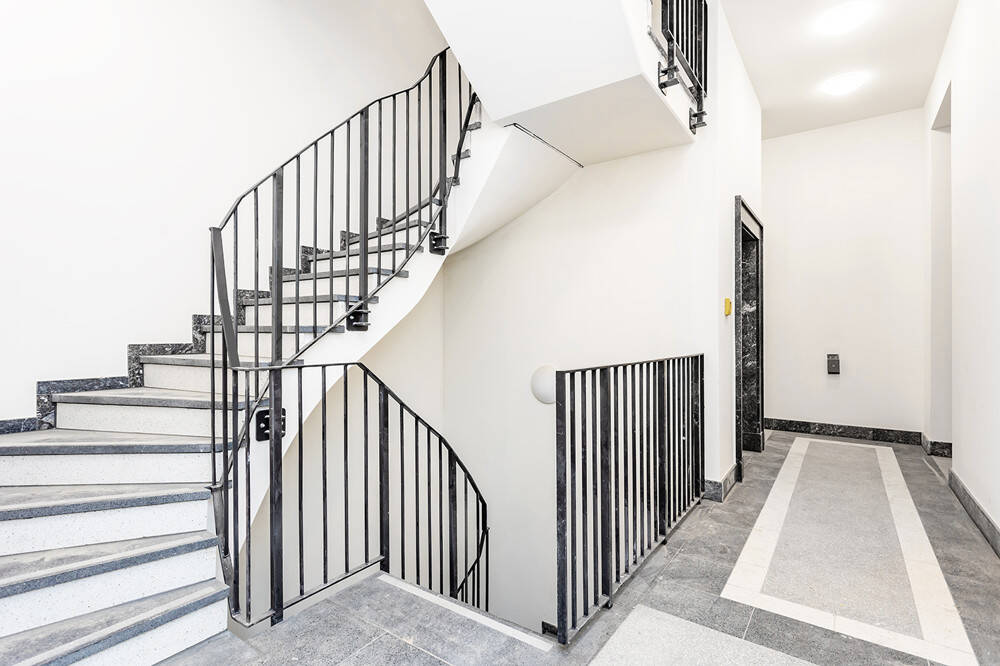 5.OG mit Weitblick - clever investieren - Neubaustudio in Schöneberg! – Berlin – Vorschaubild 6