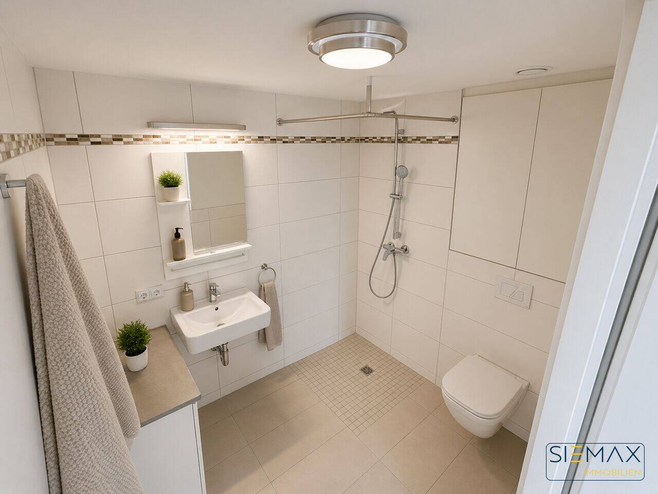 Möbliertes Studio mit Dachterrasse und stabiler Mieteinnahme – Berlin – Vorschaubild 5