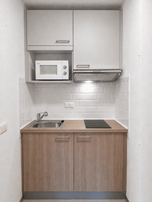 1,5 Zimmer Wohnung - barrierefrei - altersgerecht - vollmöbliert – 90425 Nürnberg – Vorschaubild 4