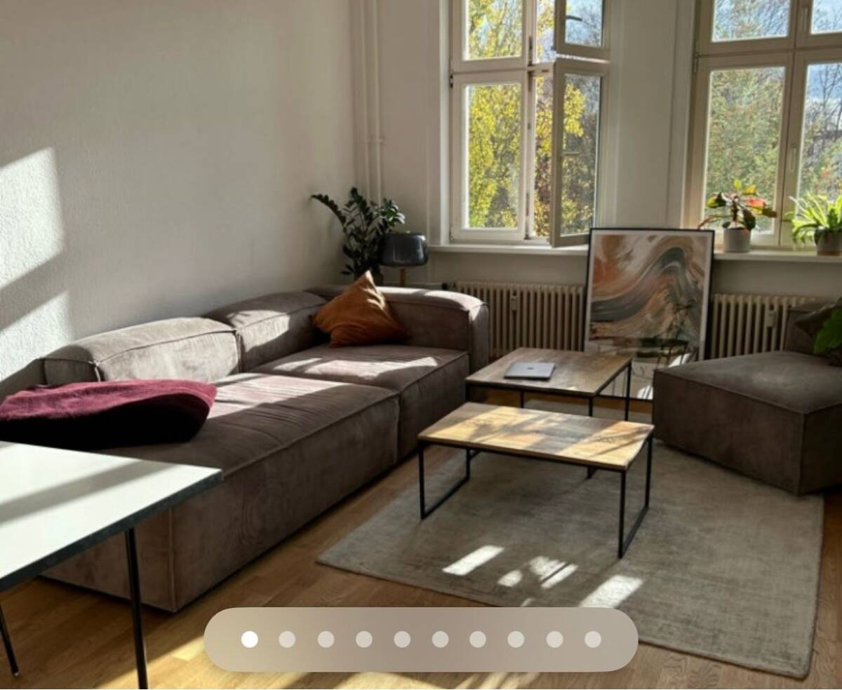 ZWISCHENMIETE (20.8.-13.9.) – 10243 Berlin – Bild 1 von 5