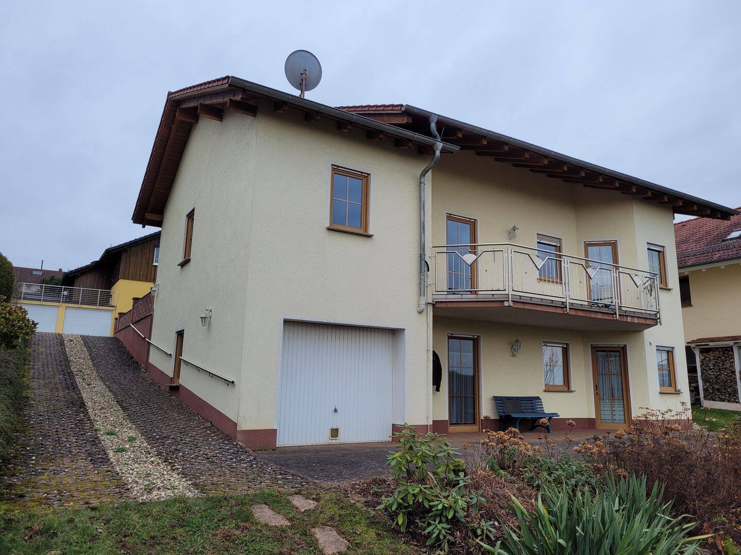 Gepflegtes Ein- bis Zweifamilienhaus mit großen Grundstück in PS-Fehrbach von privat – Pirmasens – Vorschaubild 8