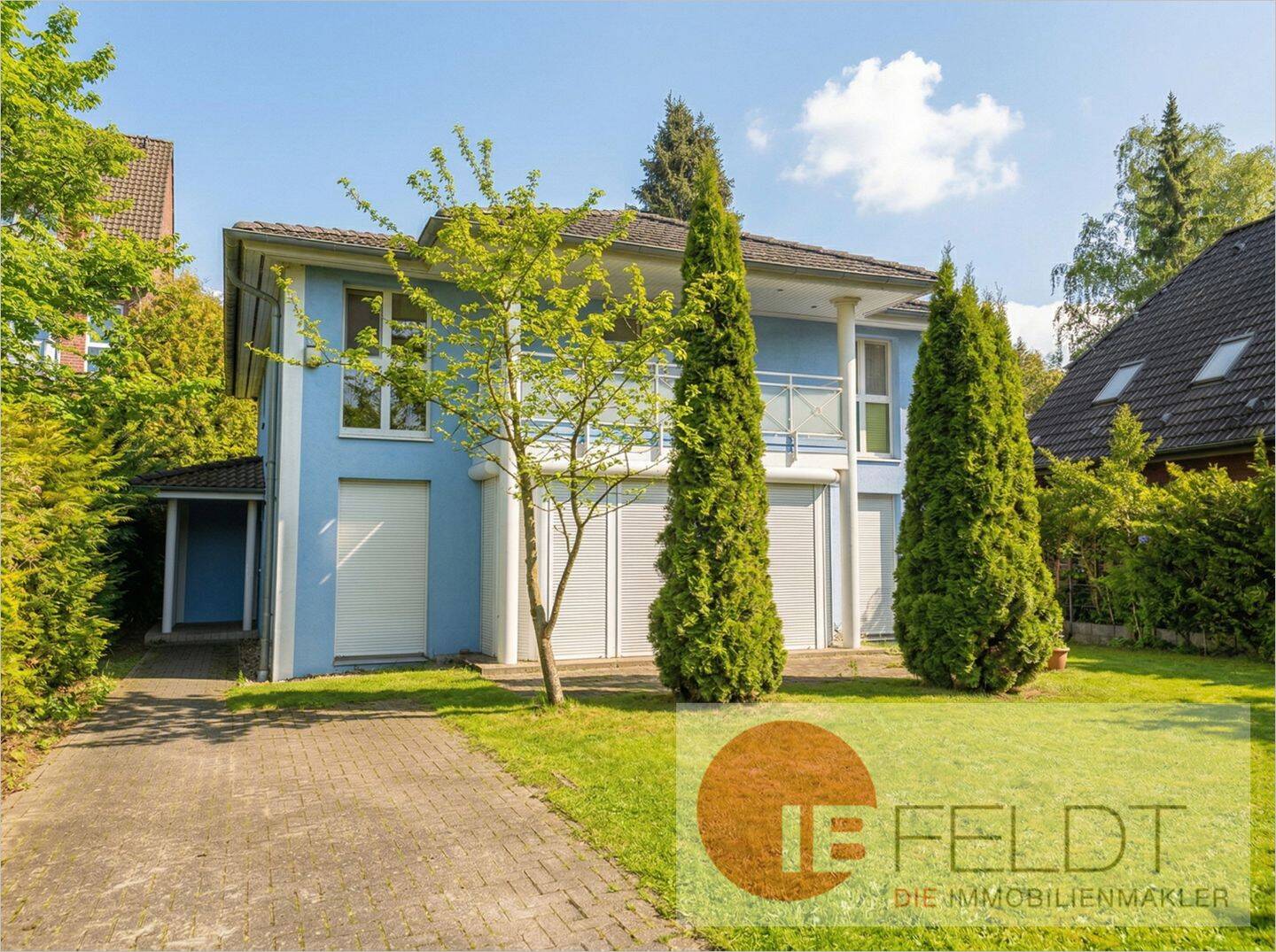 Stadtvilla mit Terrasse, Balkon, 3 Bädern, Sauna, Wärmepumpe | Platz für Familie, Gäste & Homeoffice