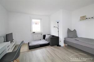 2240220 HomeCompany Dresden Möbliert/Furnished Studio Apartment mit Balkon Dresden-Plauen max. 2 Personen – 1187 Dresden – Vorschaubild 3