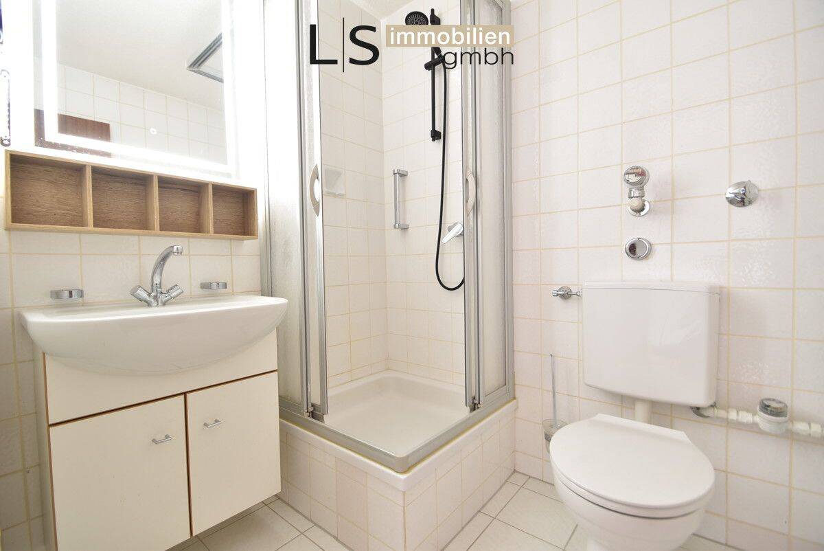 Schönes, helles 1-Zimmer-Apartment mit Balkon & Stellplatz in Top-Wohnlage von S-Riedenberg! – Stuttgart – Vorschaubild 9
