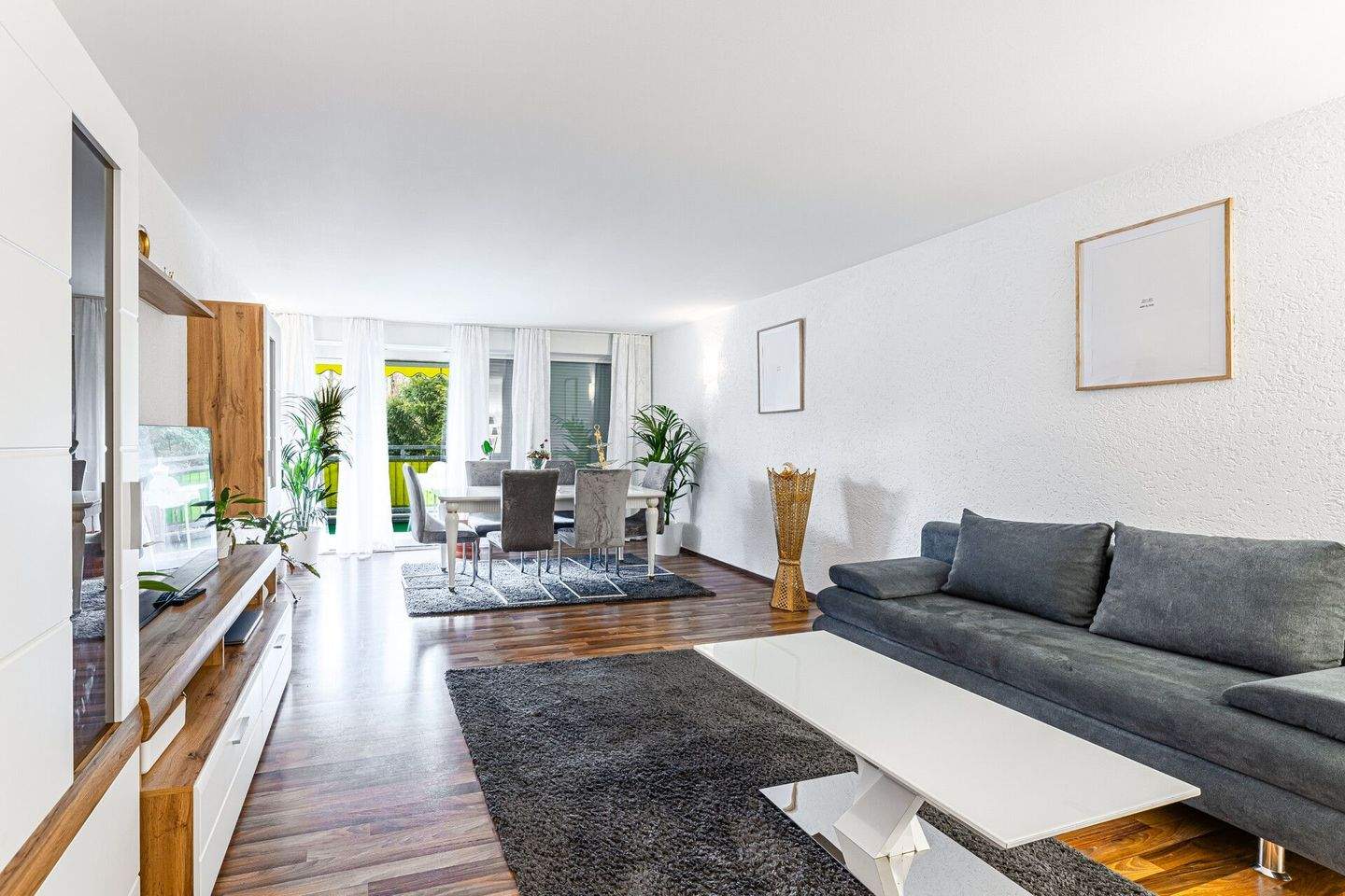 Top 4-Zi Wohnung am Cramer Klett Park