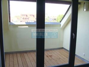 Investieren in Leutzsch! - Singletraum mit sonniger Dachloggia - Laminat - Tageslichtbad mit Dusche – 4179 Leipzig – Vorschaubild 4