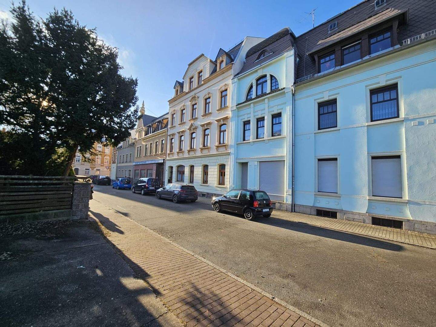 Über 7% Rendite !!! - Kapitalanlage in bester Lage von Crimmitschau – Crimmitschau – Vorschaubild 5