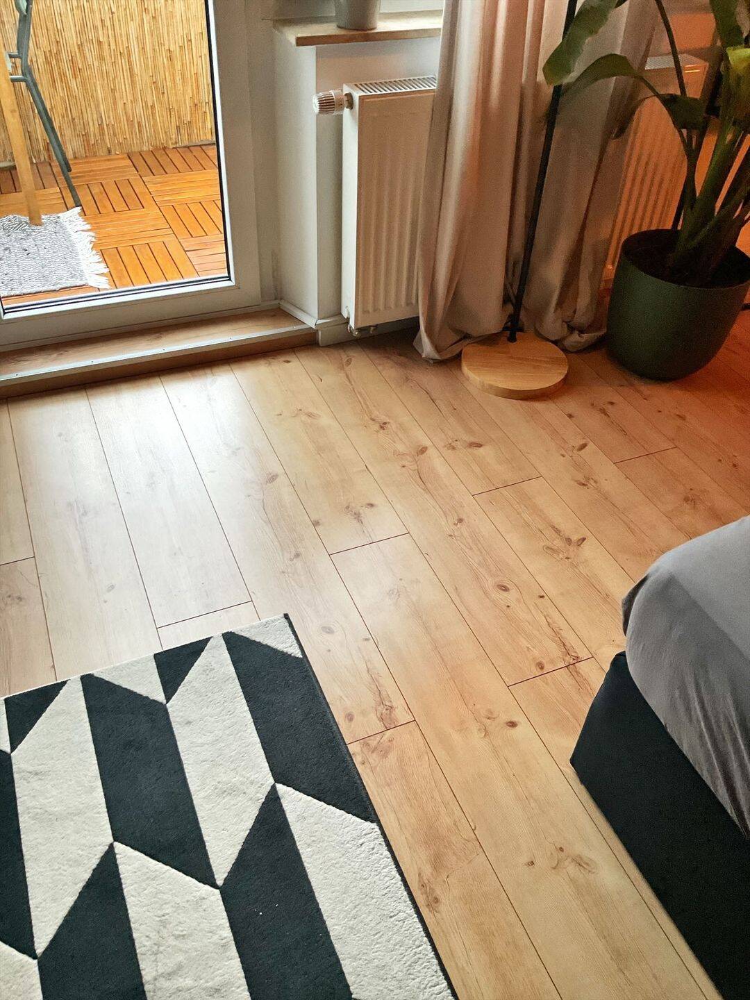 3-Zimmer-Wohnung mit Balkon in Nürnberg – Nürnberg – Vorschaubild 3
