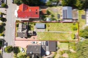 Farge// Einfamilienhaus auf einem 943 m² großen Grundstück – 28777 Bremen – Vorschaubild 2