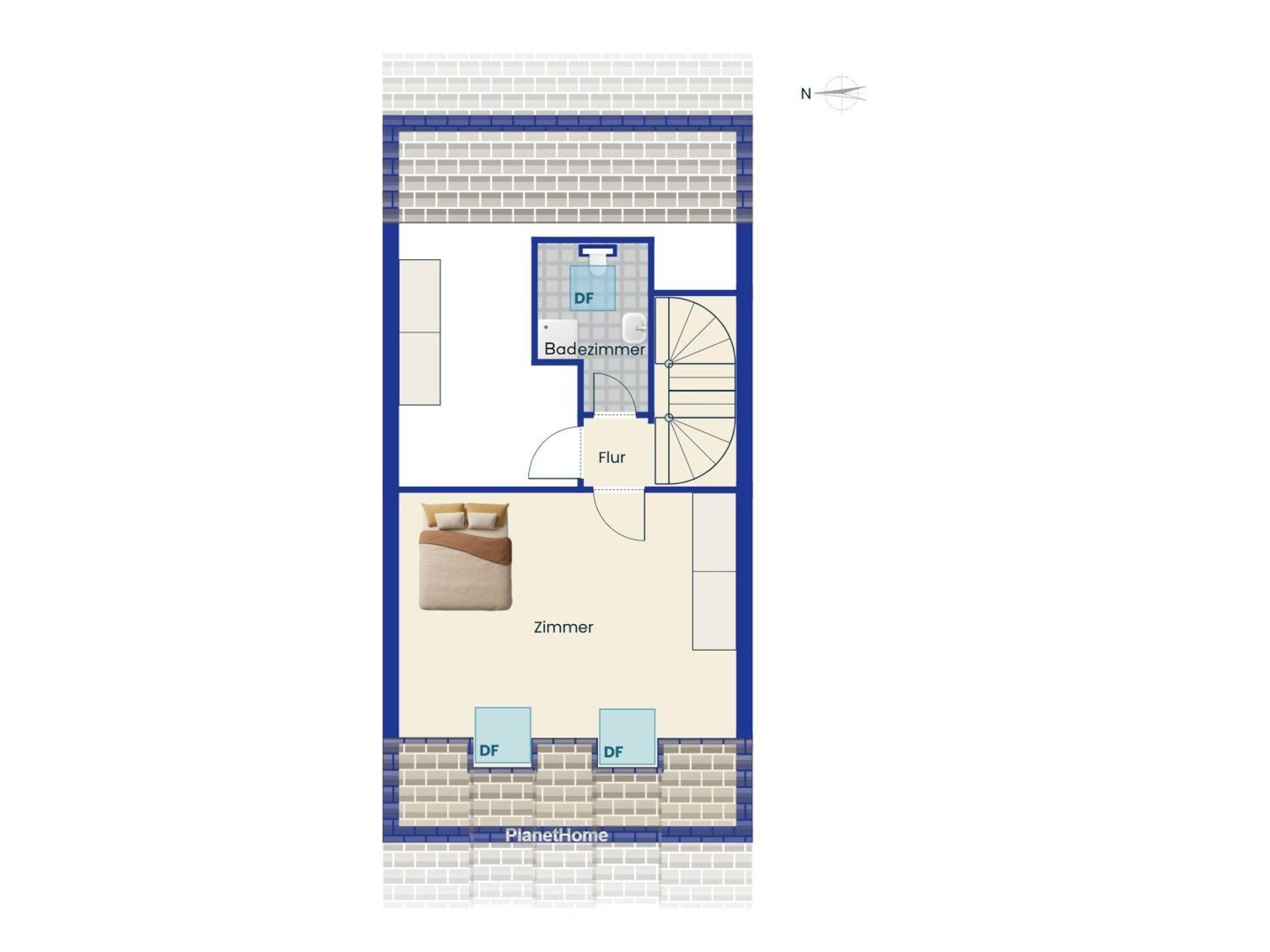Reihenmittelhaus in 87439 Kempten (Allgäu) mit 135,55 m² kaufen