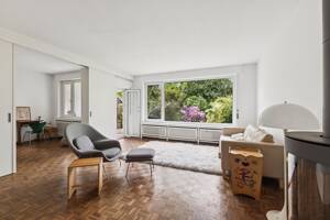 RESERVIERT! Wohnidyll in Top-Lage - Charmante Doppelhaushälfte auf traumhaftem Südwest-Grundstück in Uninähe. – 28213 Bremen – Vorschaubild 4