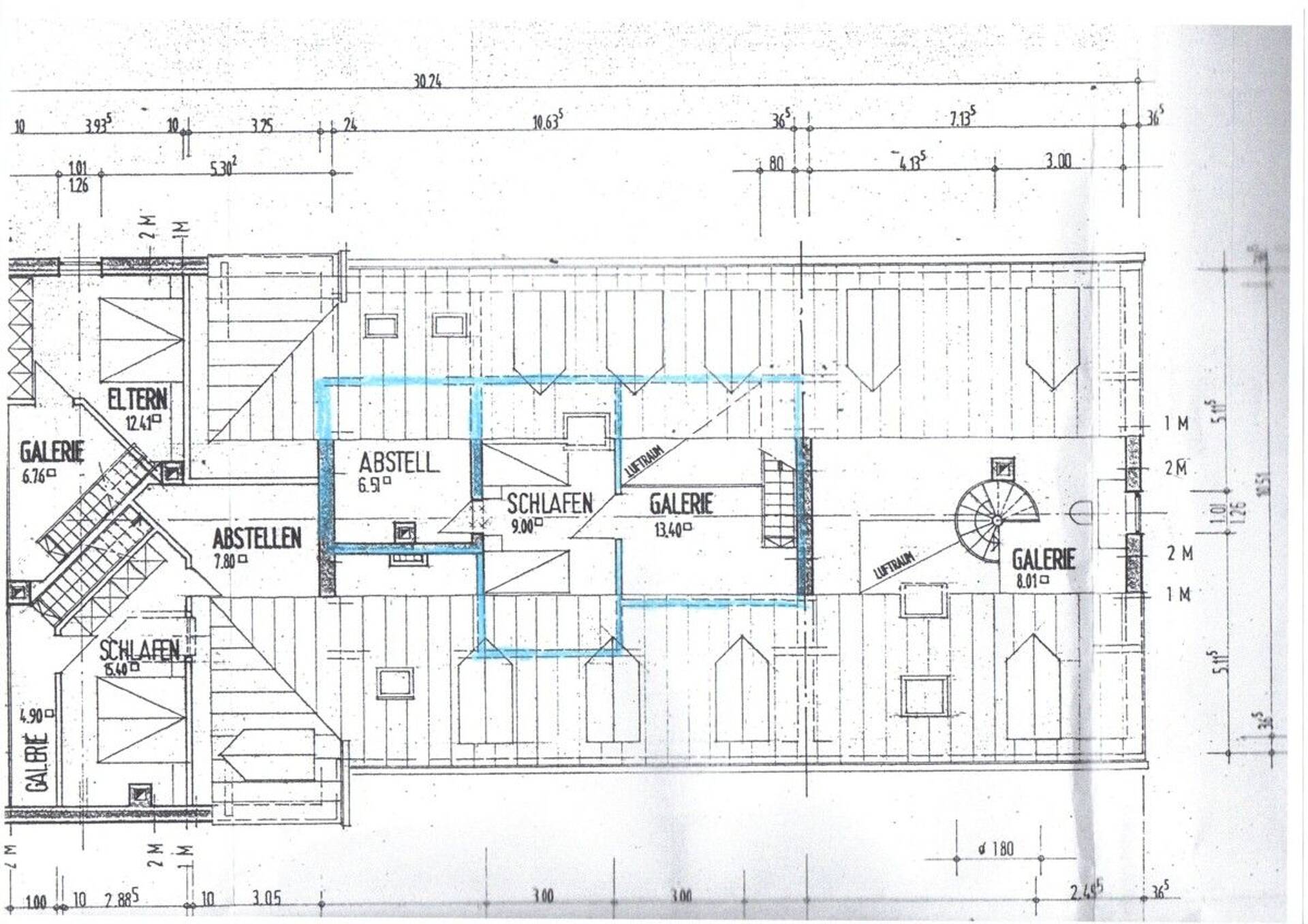 Maisonettewohnung in 84489 Burghausen mit 70,13 m² kaufen