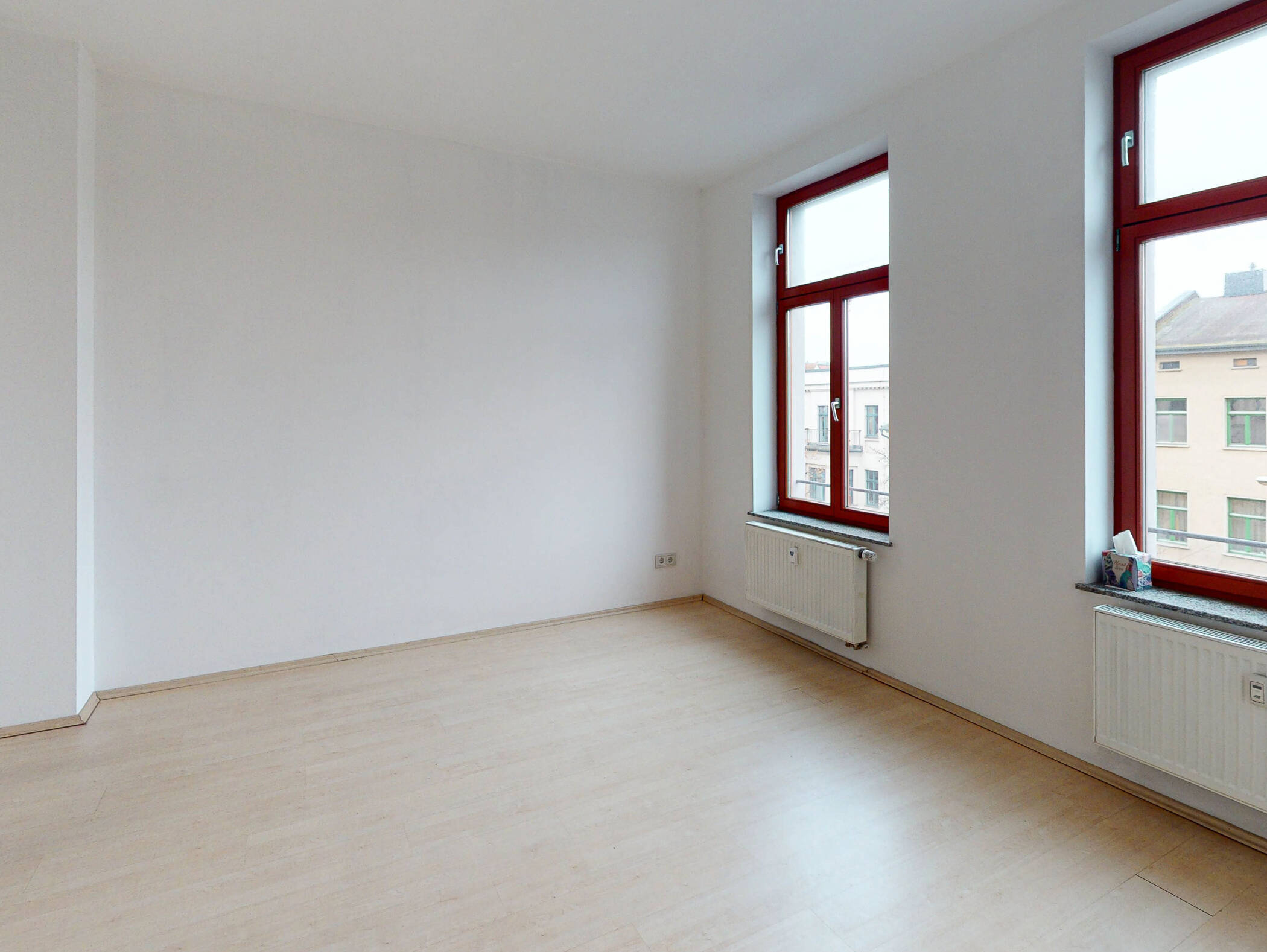 Charmantes 1-Zimmer-Apartment mit Einbauküche – Halle (Saale) – Vorschaubild 5