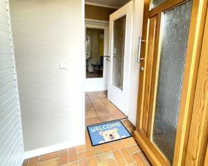 Ein Zuhause voller Wohnglück, Qualität und Lebensfreude! Traumhaftes Einfamilienhaus mit Garten, Garage und Wohlfühlambiente – 28757 Bremen – Vorschaubild 2