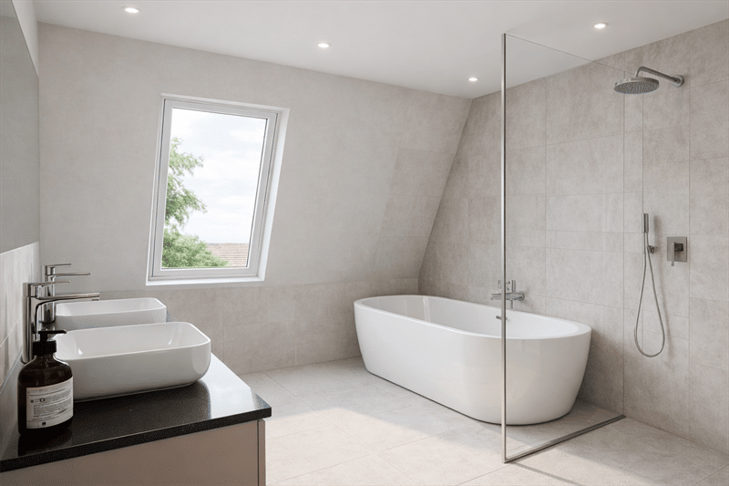 Erste Reihe, oberste Etage: High End am Kranoldplatz – Berlin – Vorschaubild 5