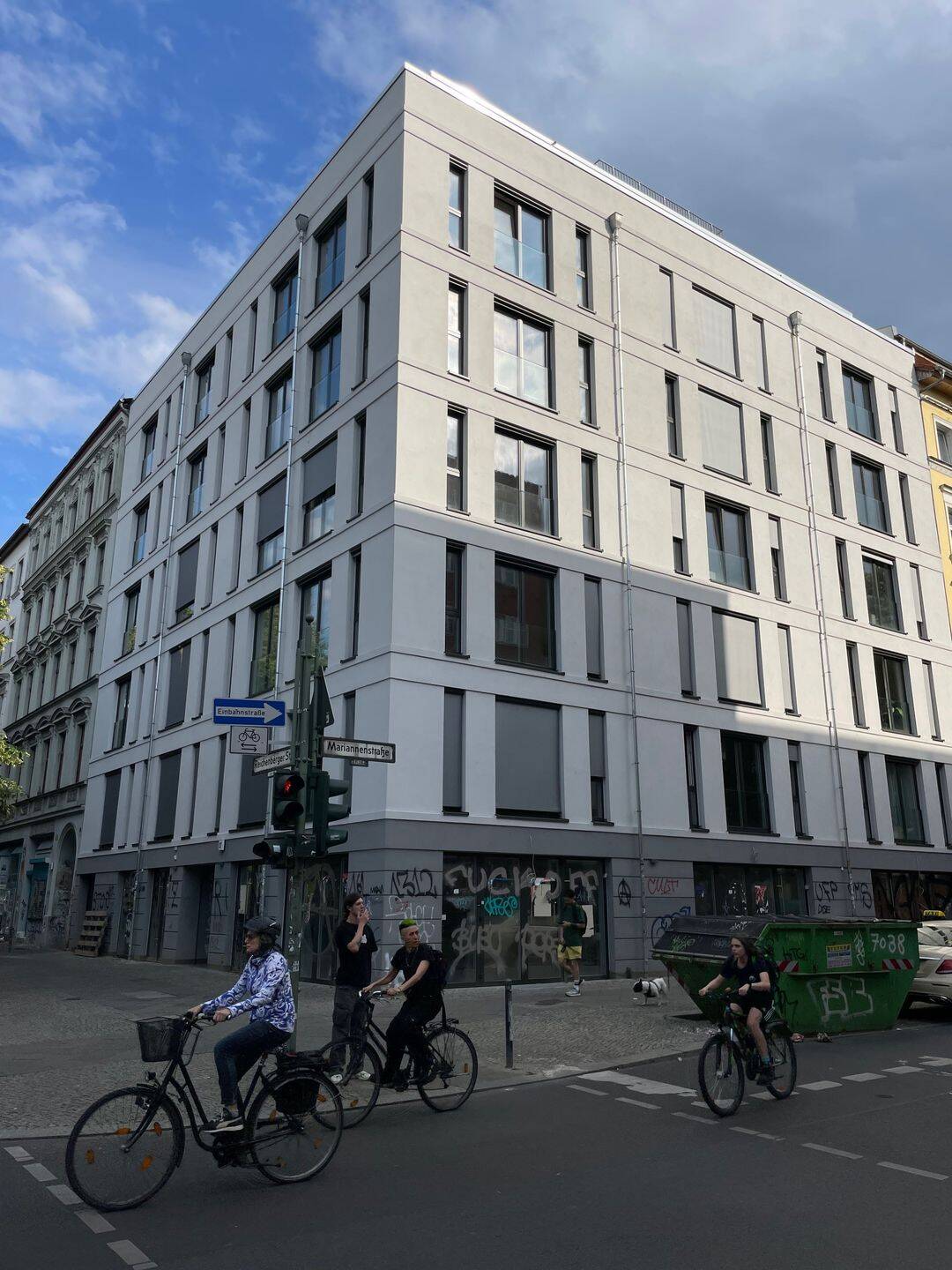 Kreuzberg nur 200m vom Paul-Lincke-Ufer – Berlin – Vorschaubild 2