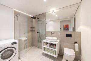 AIGNER - Luxuriöse 2-Zimmer-Wohnung mit Concierge-Service – 81541 München – Vorschaubild 5