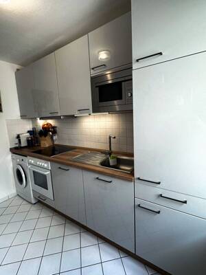 2 Zimmer Wohnung in Bockenheim + neue EBK und Balkon – 60486 Frankfurt am Main – Vorschaubild 6