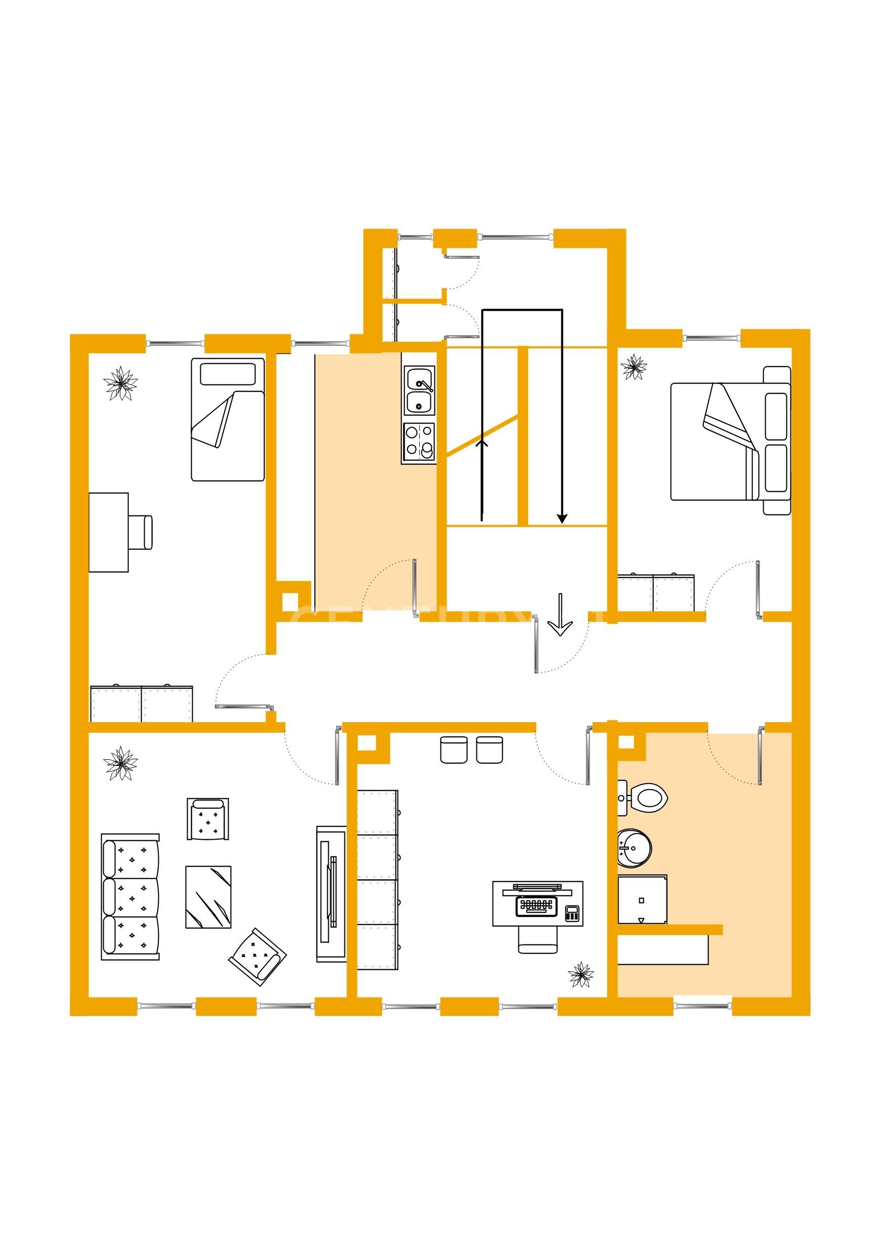 Mehrfamilienhaus - Voll vermietet - Sehr guter Preis! – Gera – Vorschaubild 8
