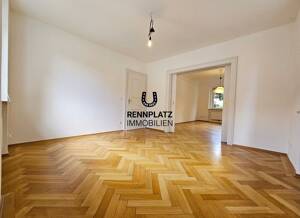 Exklusive 4-Zimmer-Wohnung mit klassischer Eleganz in grüner Allee-Lage in Kumpfmühl. Frei. – 93051 Regensburg – Vorschaubild 5