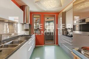 FÜR LIEBHABER BESONDERER ARCHITEKTUR: 3-ZIMMER-MAISONETTE IN S-OST – 70188 Stuttgart – Vorschaubild 4