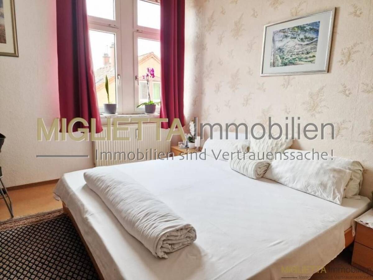 Gepflegte 2-Zimmer-Wohnung mit bestehendem Mietverhältnis – 67059 Ludwigshafen am Rhein – Bild 1 von 4