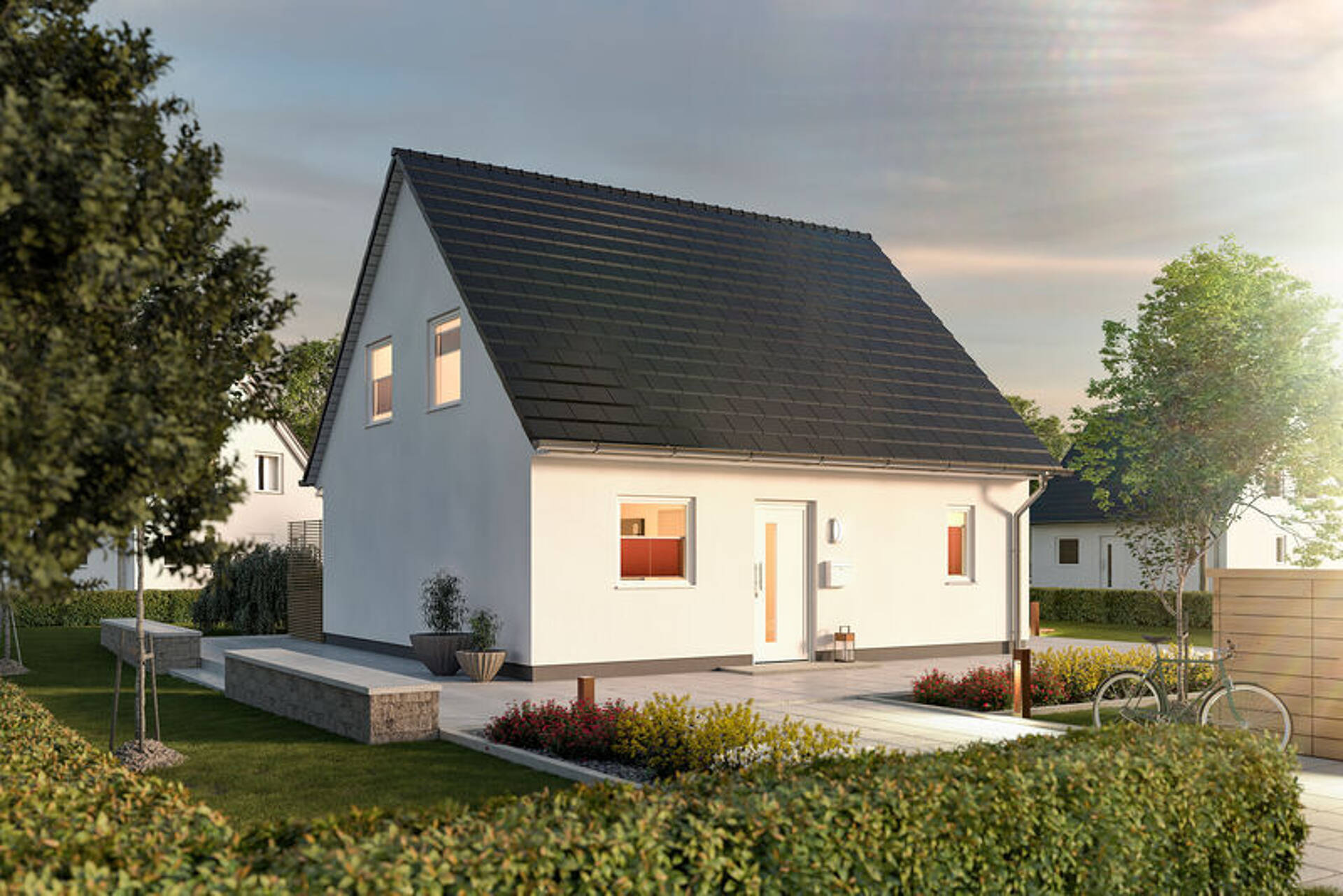 Einfamilienhaus in 33790 Halle (Westfalen) mit 121 m² kaufen