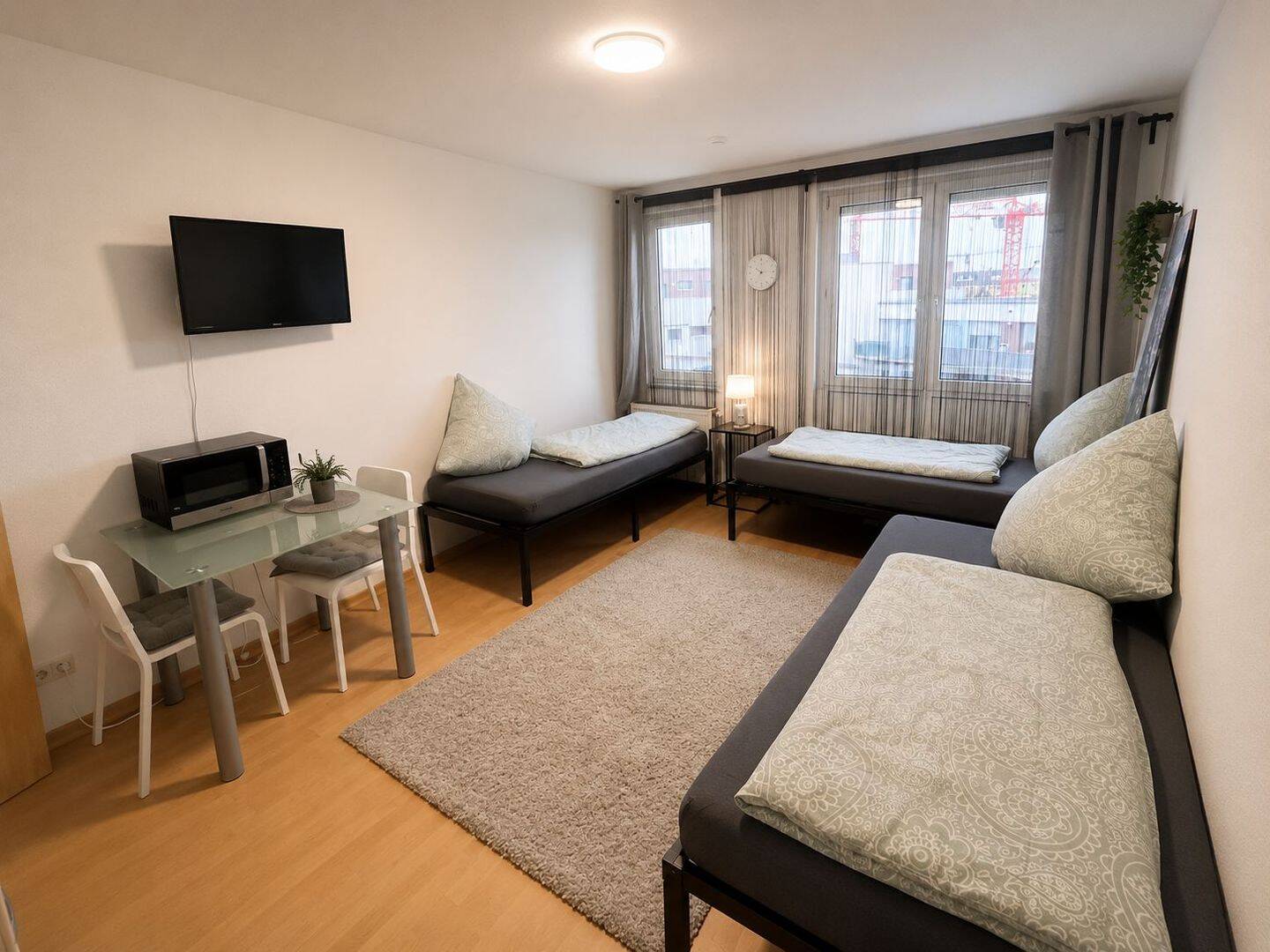 Kapitalanlage – Vermietetes 1-Zimmer-Apartment – Nürnberg – Vorschaubild 3