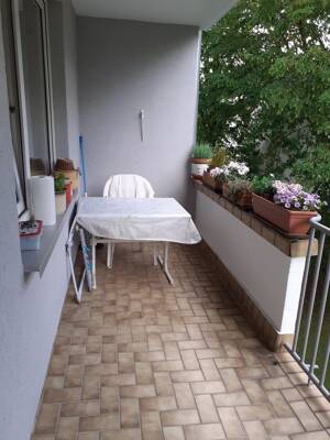 Vermietete 3-Zimmer-Wohnung mit Balkon und Garage in Bonn-Endenich – 53121 Bonn – Vorschaubild 2