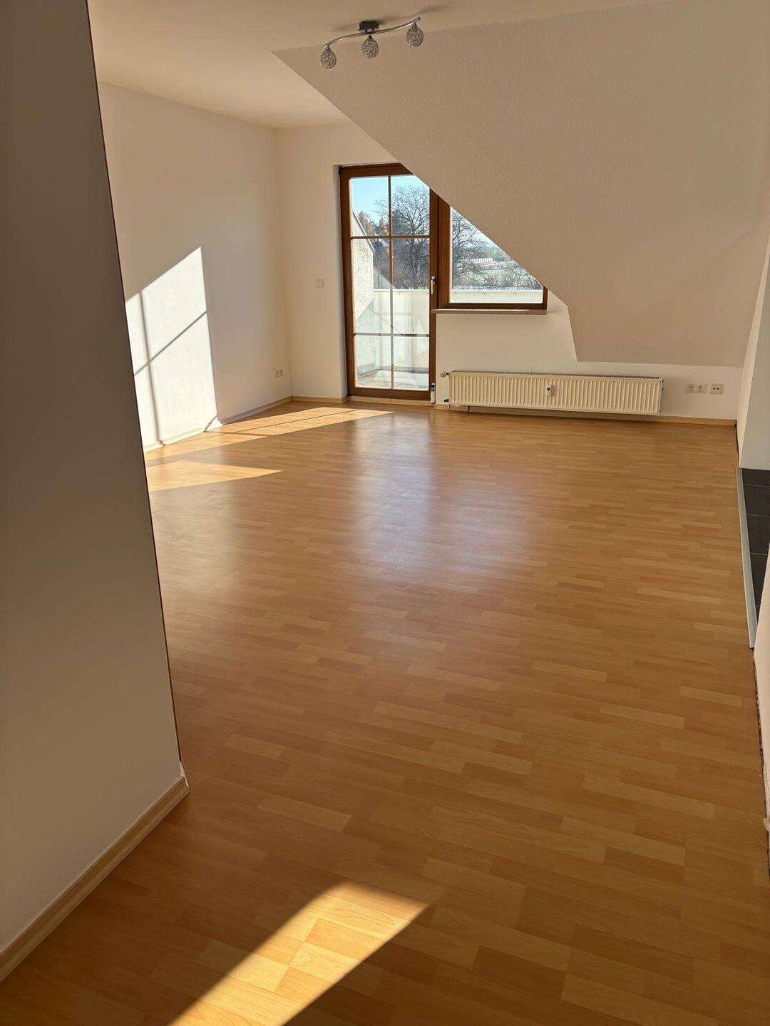 Sonniges Loft in wunderbarer idyllischer Natur