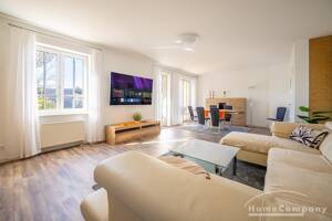 27836 HomeCompany Dresden Möbliert/Furnished 3,5-Zimmer Wohnung in Dresden-Cossebaude max. 2 Personen – 1156 Dresden – Vorschaubild 3