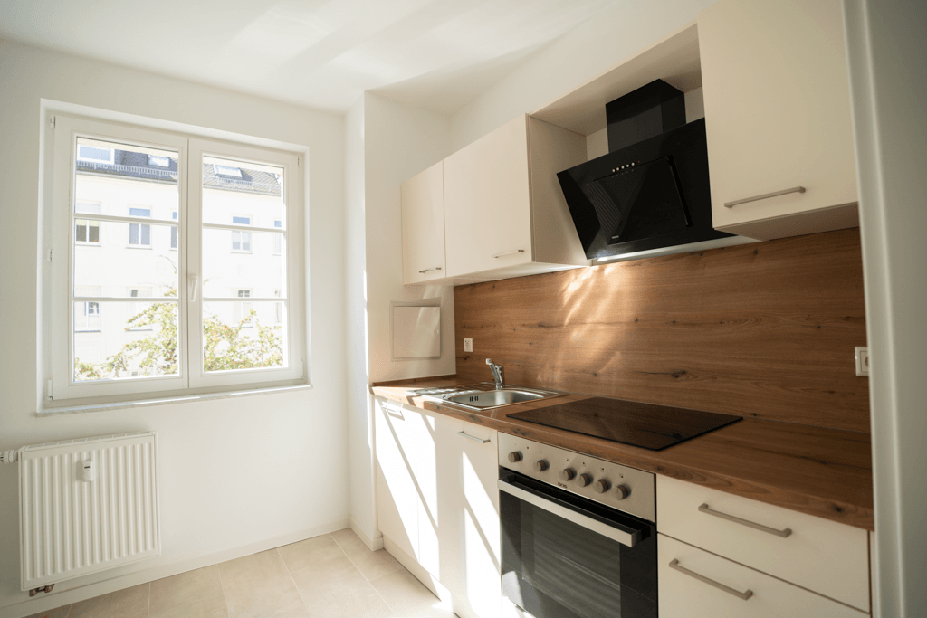 Neu & in Renovierung! Tolle 2-Raum-Wohnung mit moderner EBK und Balkon! – Leipzig – Vorschaubild 6