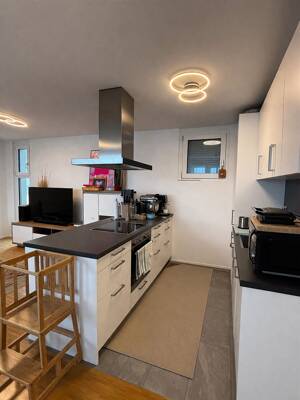 Grüner Wohnen in Singen - Moderne 3 Zimmer Stadtwohnung – 78224 Singen (Hohentwiel) – Vorschaubild 9