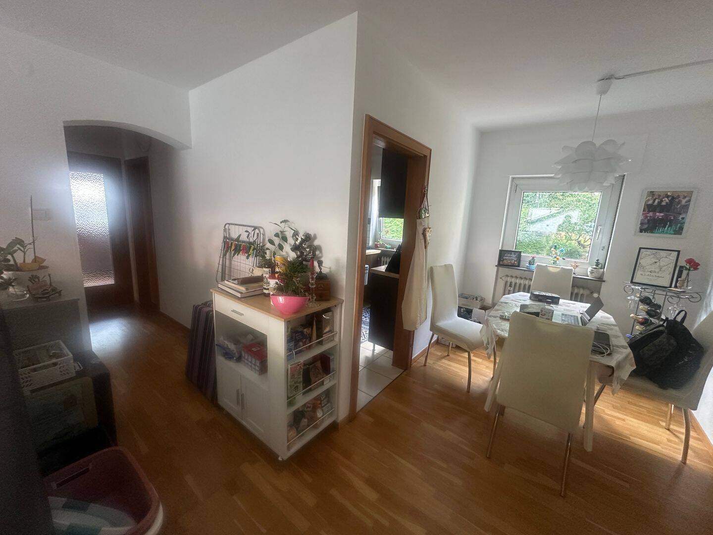 Sbr.-Scheidt * schicke 3 ZKB * gr. Balkon * EBK * Uninähe – Saarbrücken – Vorschaubild 4