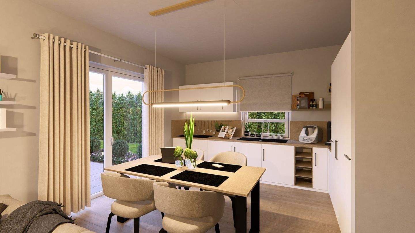 Viel Platz zum Entfalten: Ihr Einfamilienhaus mit Garten und Hobbyraum – Bissingen – Vorschaubild 7