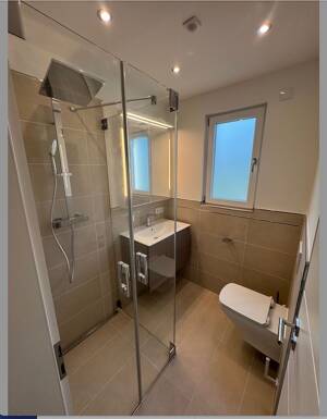 exclusives Penthouse mit eigenem Garten und unterbautem Blick ins Grüne – 94036 Passau – Vorschaubild 9