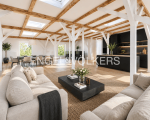 Exklusive Maisonette mit spektakulärem Weitblick. – 20251 Hamburg – Vorschaubild 6