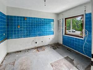 Stark sanierungsbedürftiges Reihenmittelhaus mit 3,5 Zimmern und großem Garten in Berlin- Zehlendorf – 14165 Berlin – Vorschaubild 6