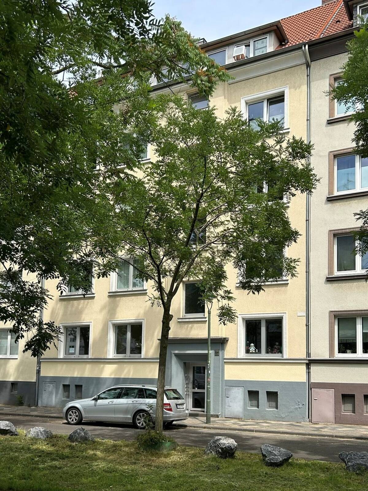 Schöner Wohnen in Derendorf! – 40476 Düsseldorf – Bild 1 von 9