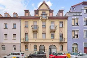 Für Individualisten: Charakterstarker Altbau mit Atelier- und Entwicklungspotenzial – 68167 Mannheim – Vorschaubild 2